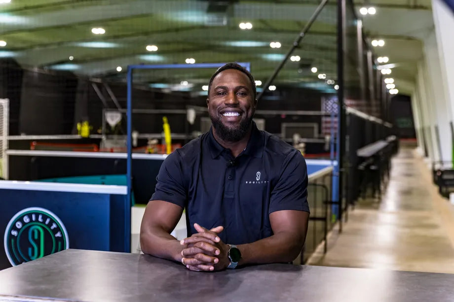 Jozy Altidore, SogilityGO co-founder and former USMNT striker